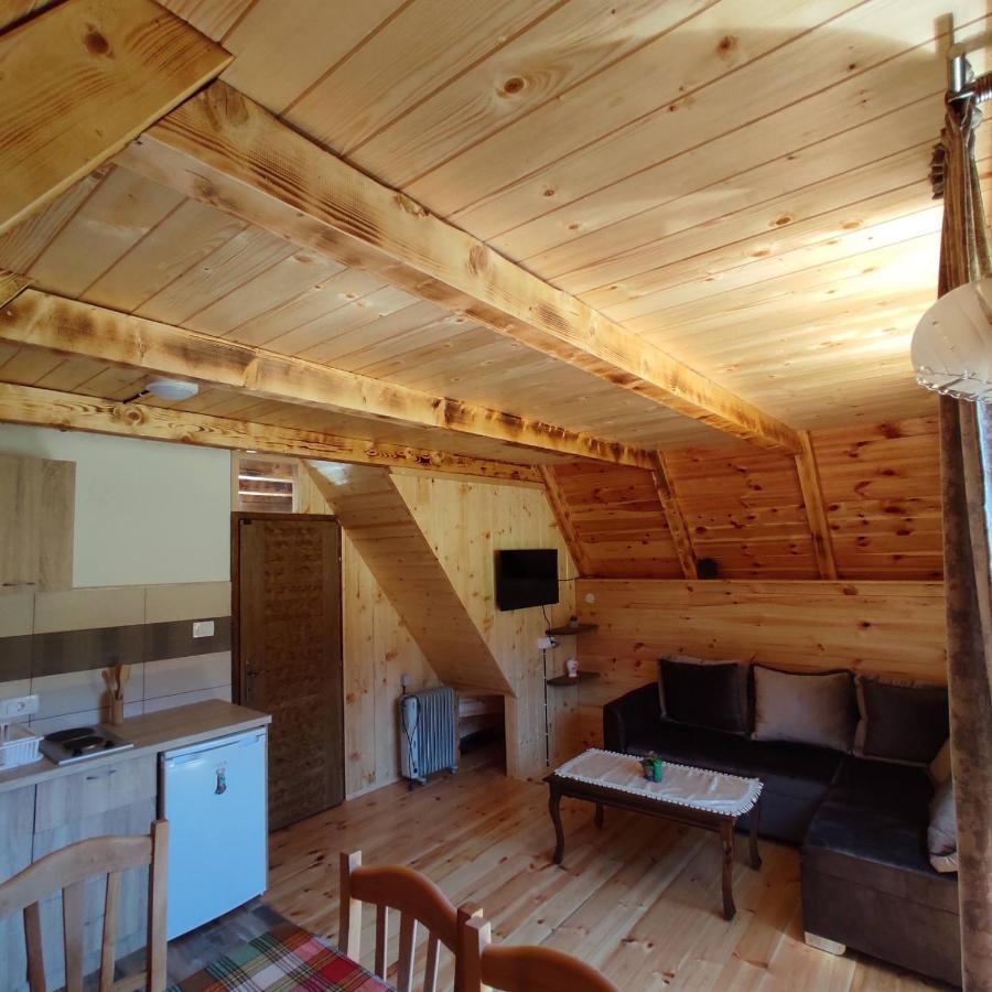 Wooden Cottage Podgora Zabljak  Ngoại thất bức ảnh