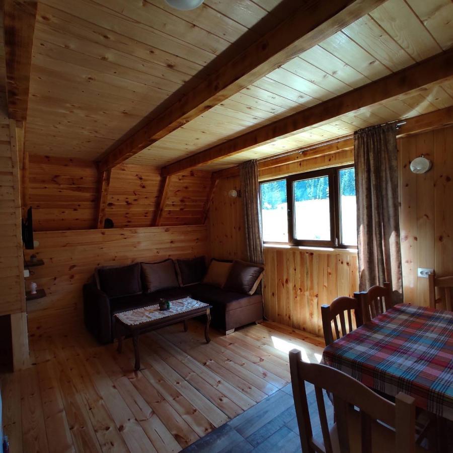 Wooden Cottage Podgora Zabljak  Ngoại thất bức ảnh