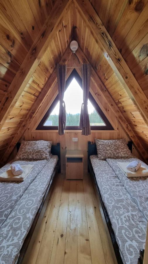Wooden Cottage Podgora Zabljak  Ngoại thất bức ảnh
