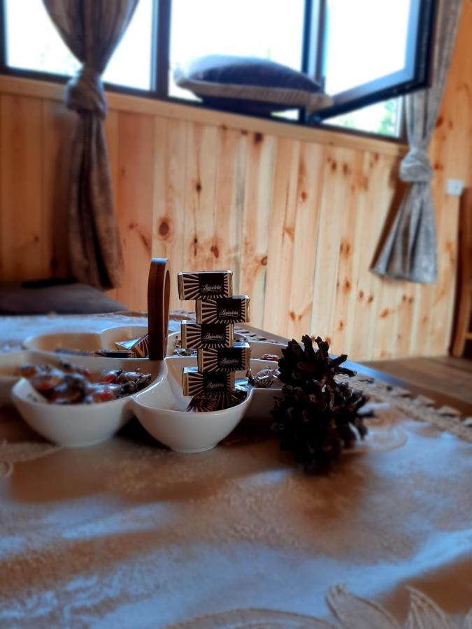 Wooden Cottage Podgora Zabljak  Ngoại thất bức ảnh