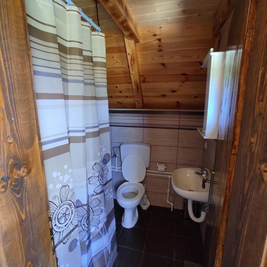 Wooden Cottage Podgora Zabljak  Ngoại thất bức ảnh