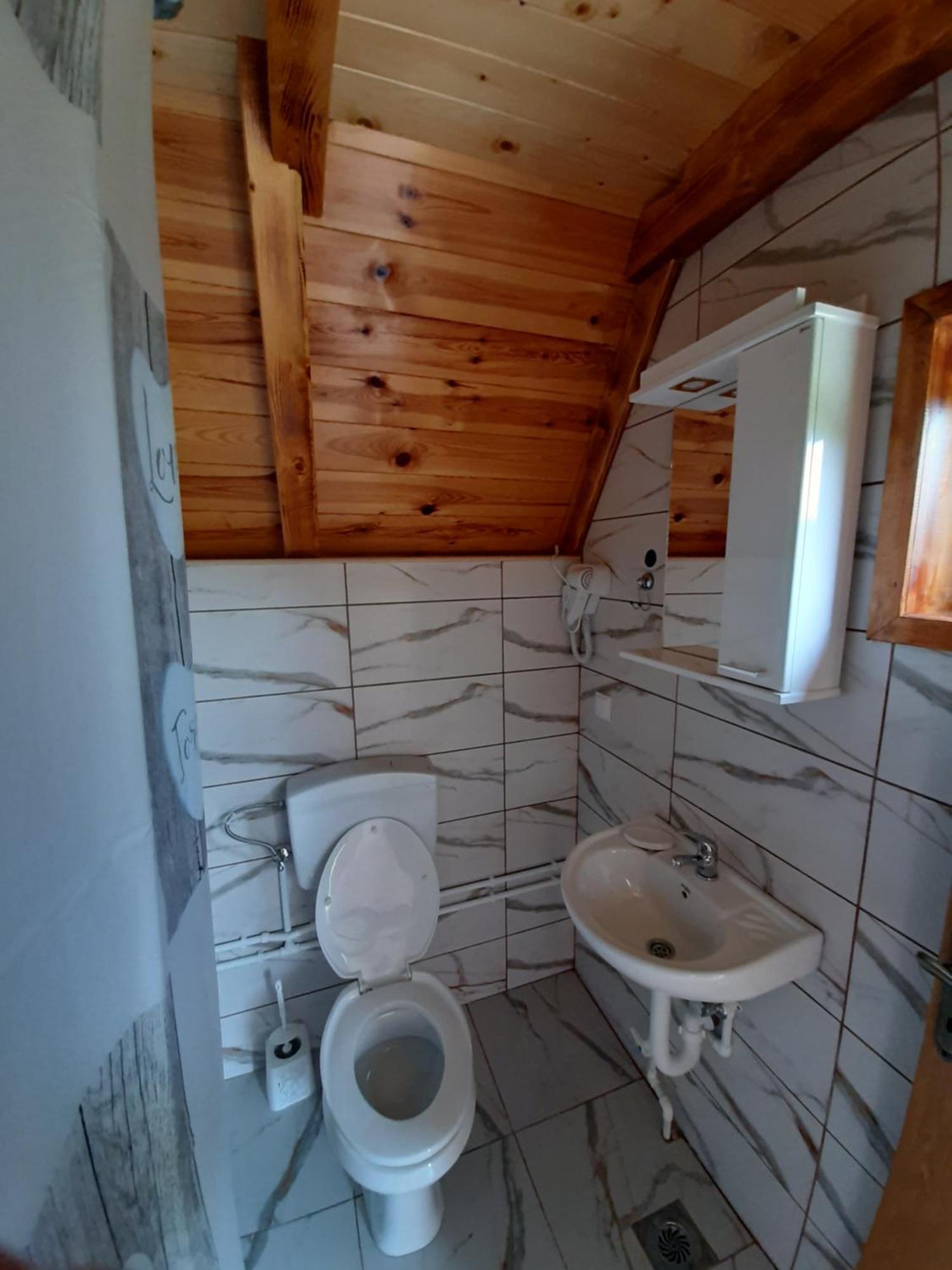 Wooden Cottage Podgora Zabljak  Ngoại thất bức ảnh