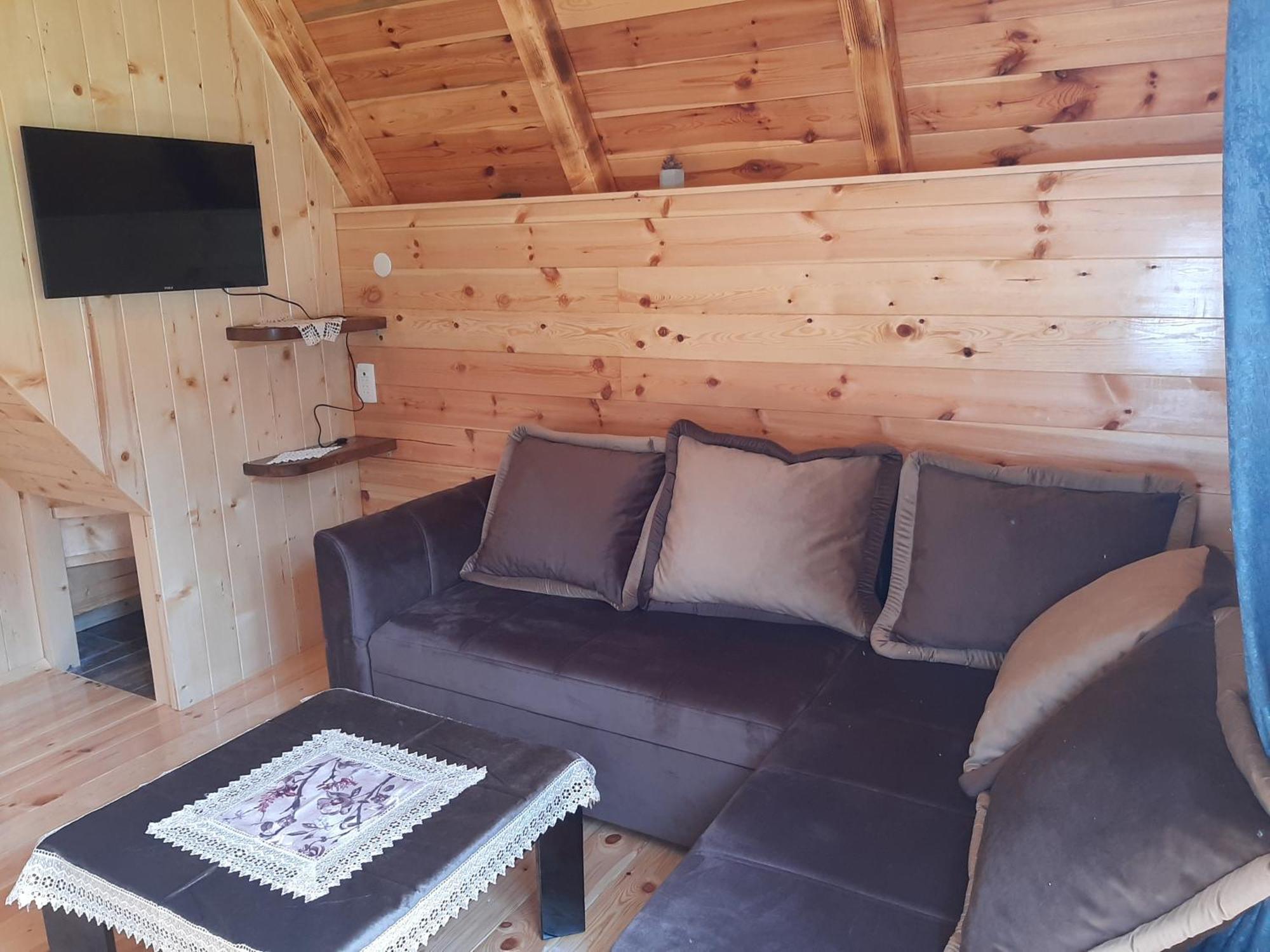 Wooden Cottage Podgora Zabljak  Ngoại thất bức ảnh