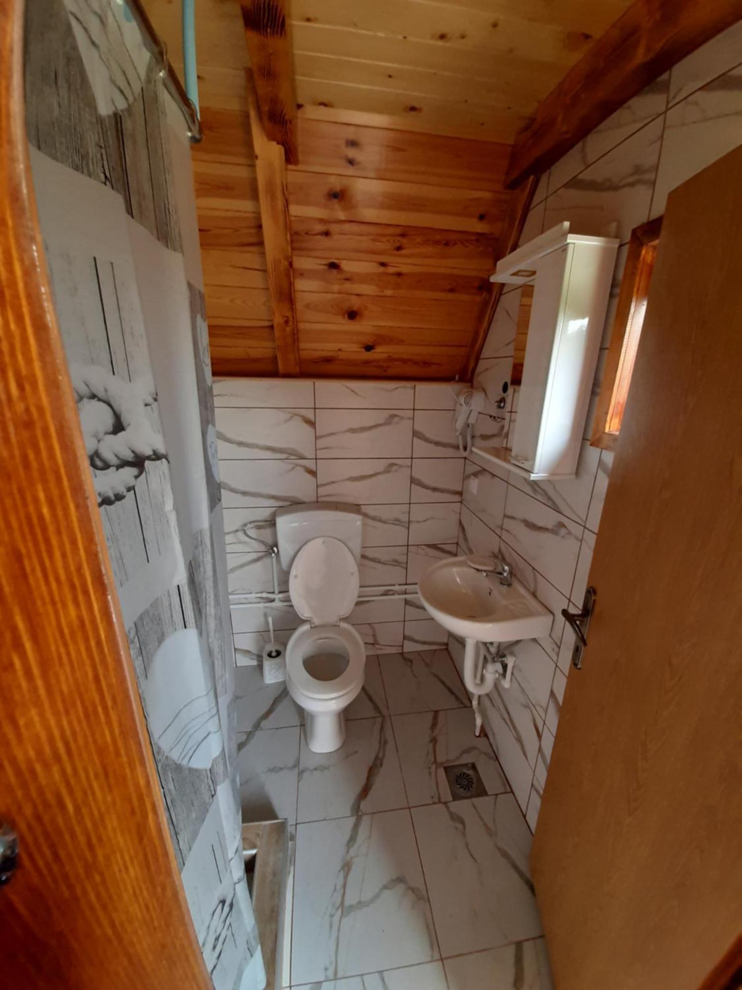 Wooden Cottage Podgora Zabljak  Ngoại thất bức ảnh