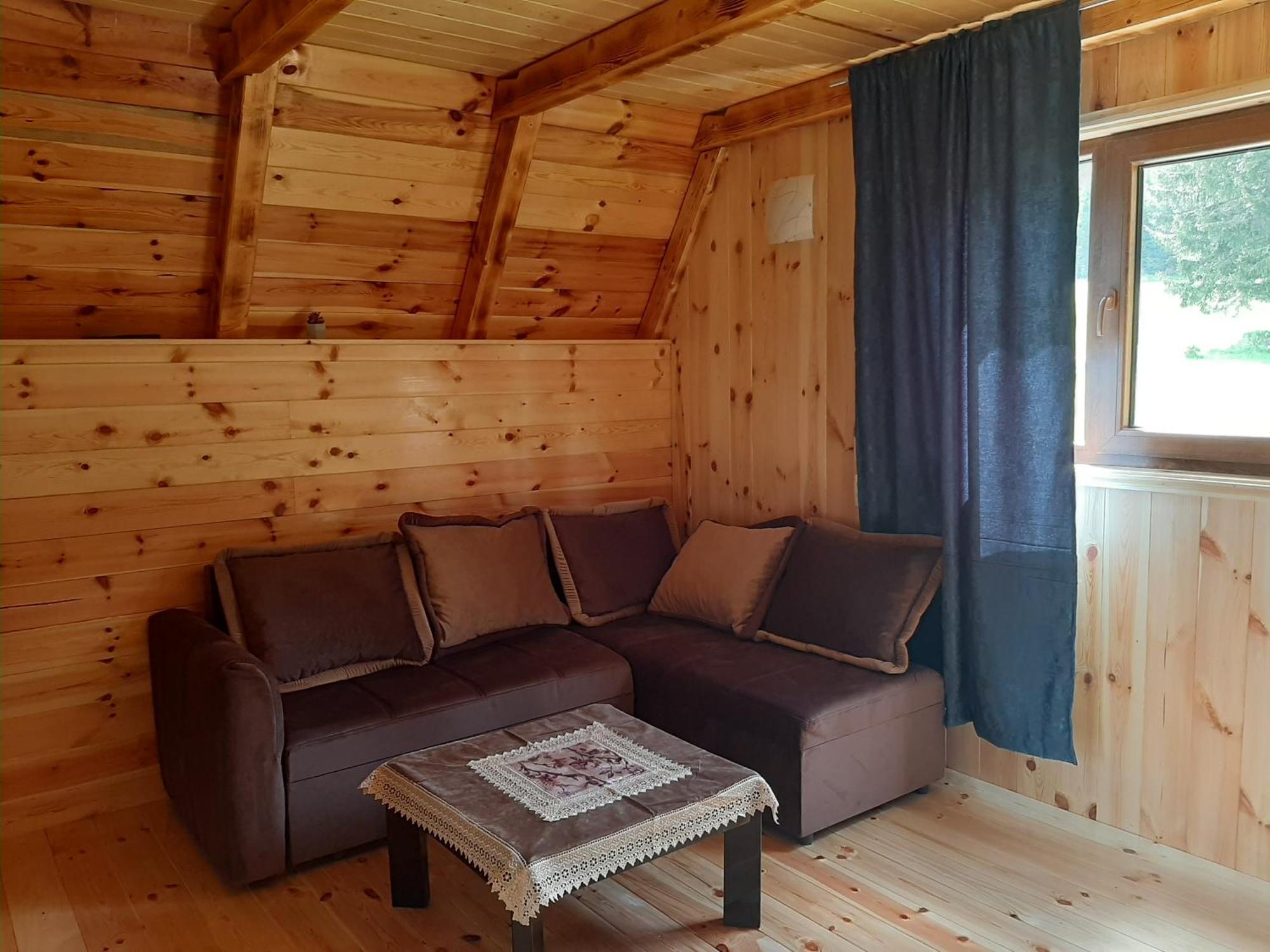Wooden Cottage Podgora Zabljak  Ngoại thất bức ảnh