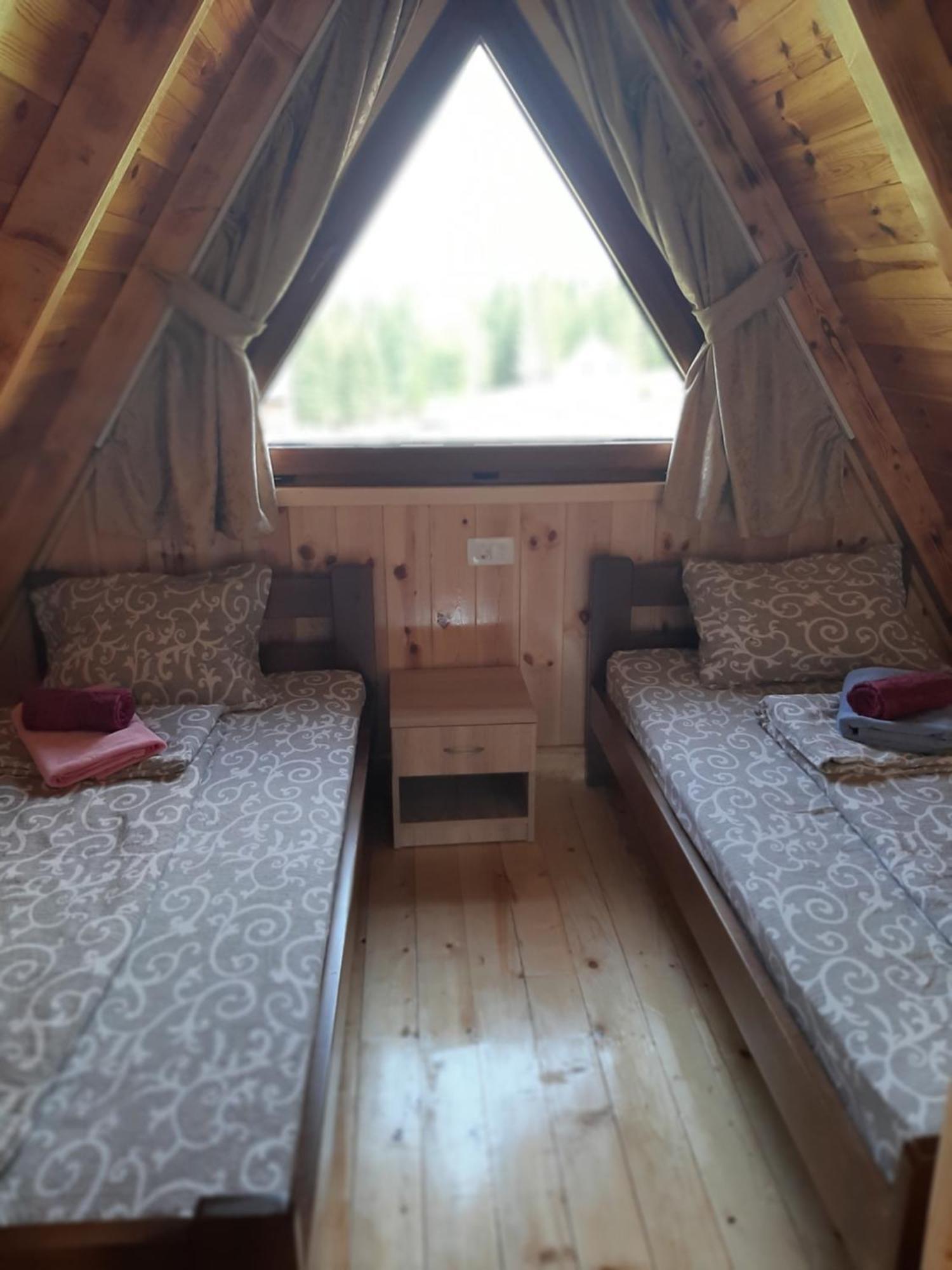 Wooden Cottage Podgora Zabljak  Ngoại thất bức ảnh
